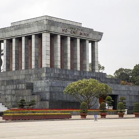 Sakura Hotel 2 Hanoi Dış mekan fotoğraf
