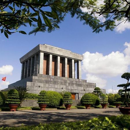 Sakura Hotel 2 Hanoi Dış mekan fotoğraf