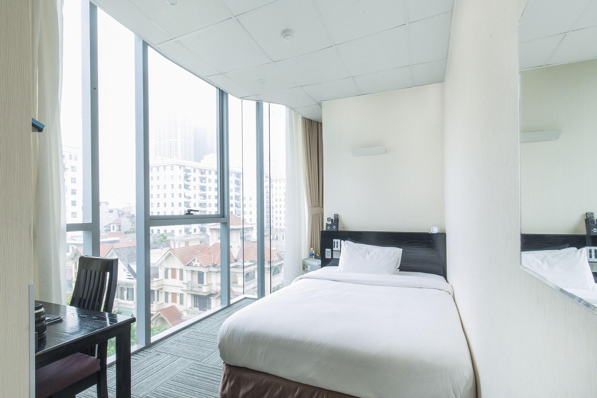 Sakura Hotel 2 Hanoi Dış mekan fotoğraf