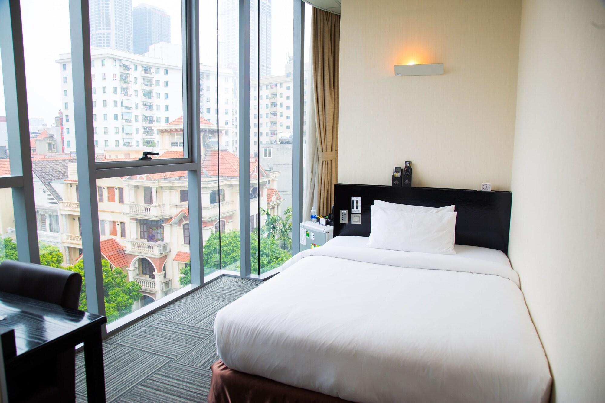 Sakura Hotel 2 Hanoi Dış mekan fotoğraf