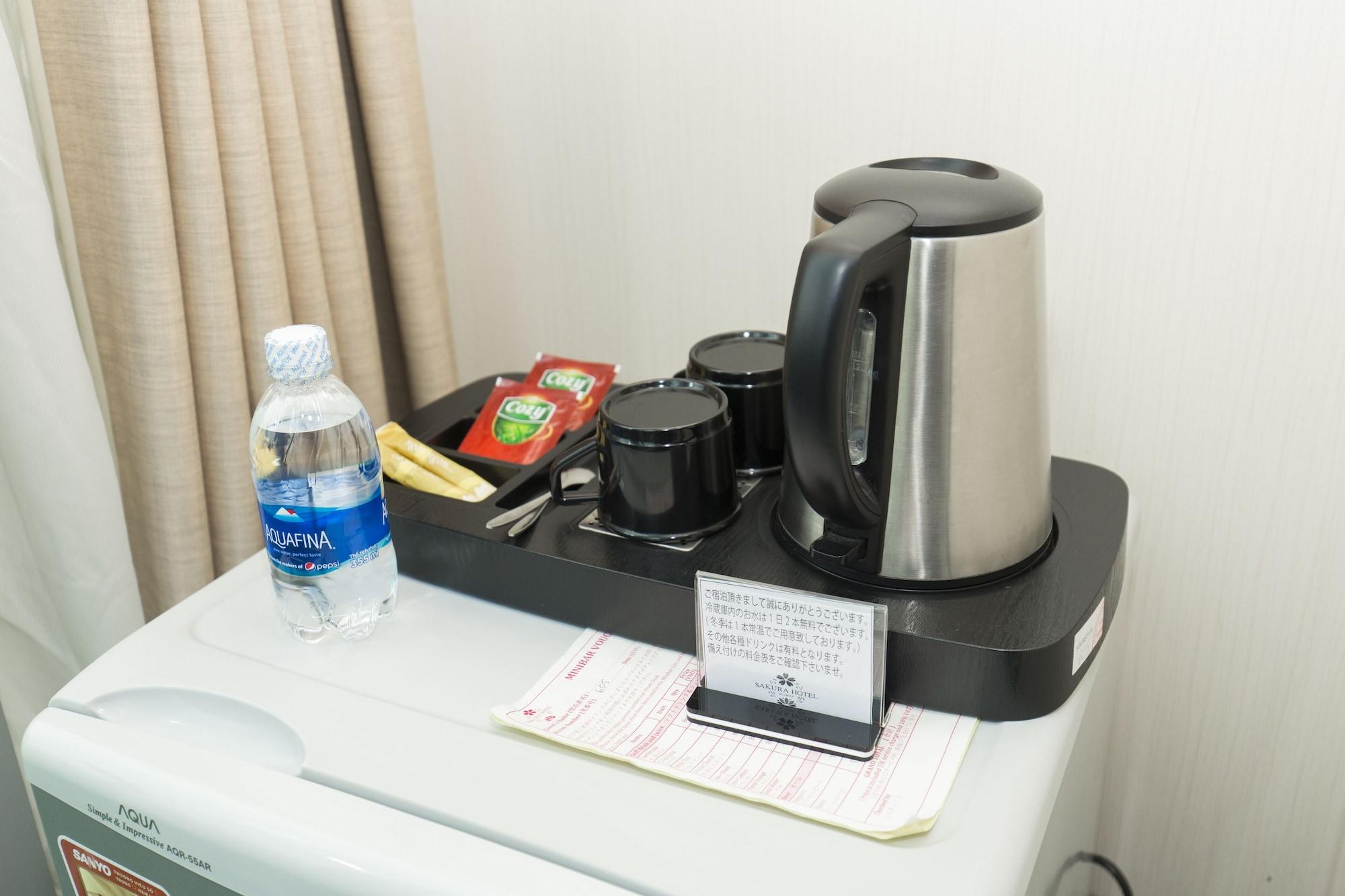 Sakura Hotel 2 Hanoi Dış mekan fotoğraf