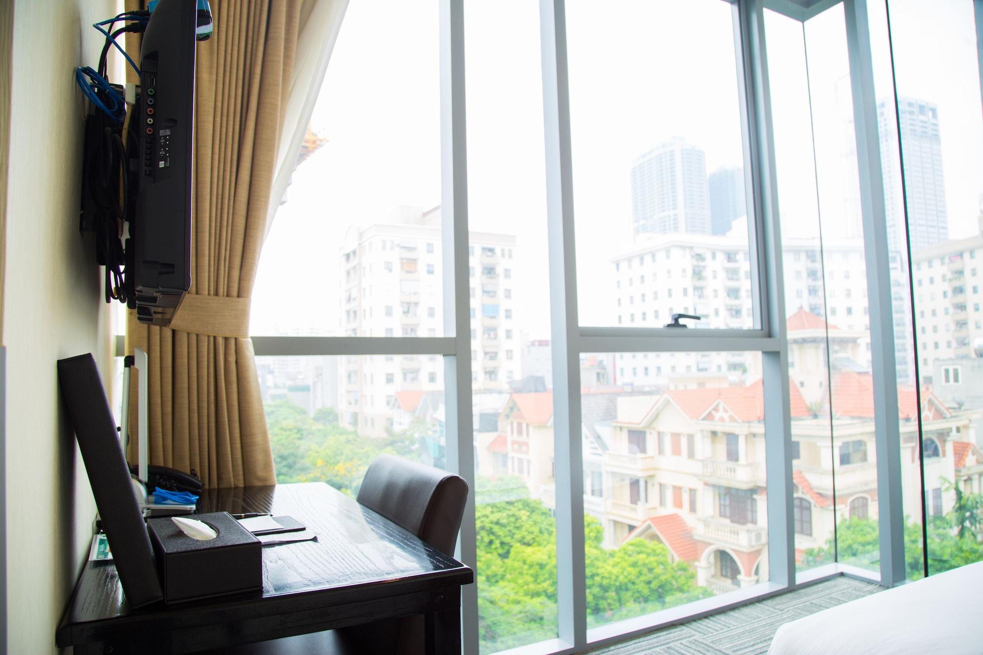 Sakura Hotel 2 Hanoi Dış mekan fotoğraf