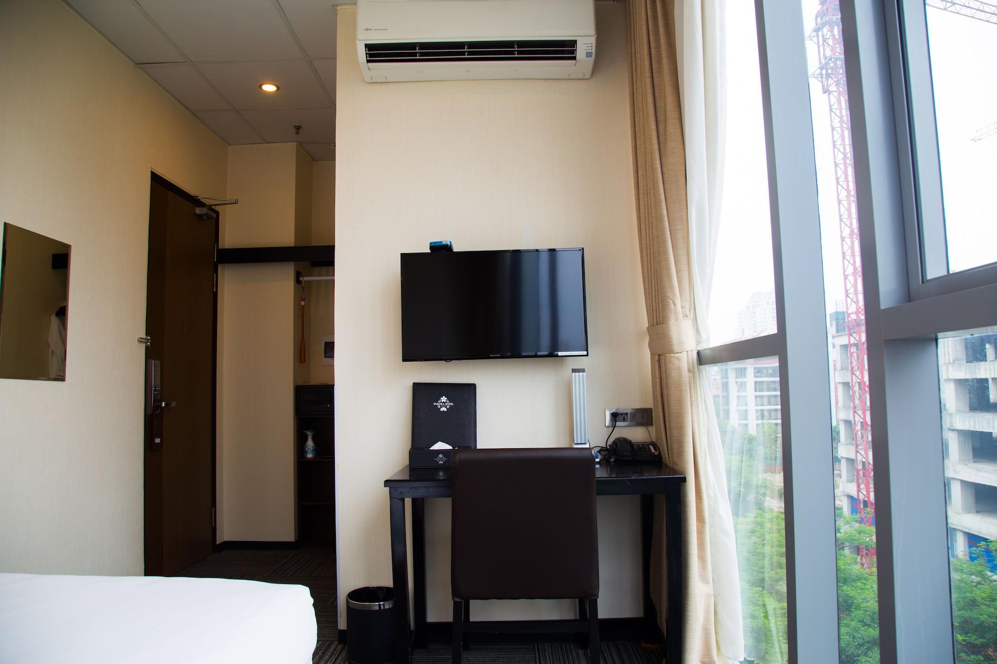 Sakura Hotel 2 Hanoi Dış mekan fotoğraf