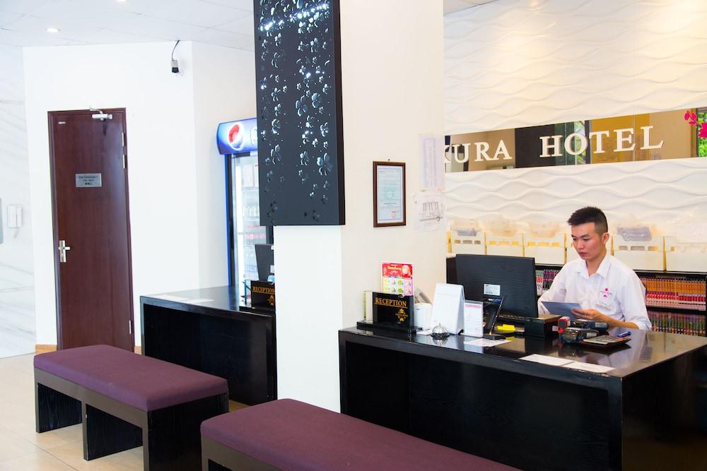 Sakura Hotel 2 Hanoi Dış mekan fotoğraf