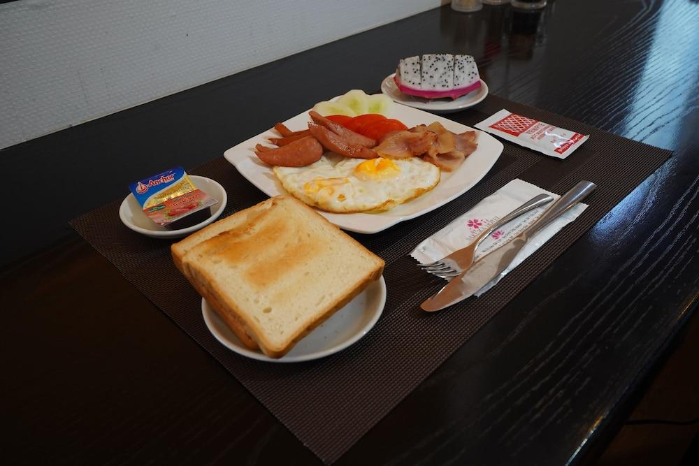 Sakura Hotel 2 Hanoi Dış mekan fotoğraf