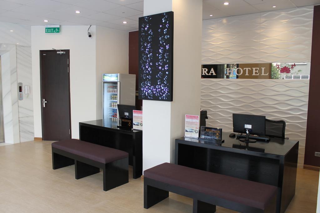 Sakura Hotel 2 Hanoi Dış mekan fotoğraf