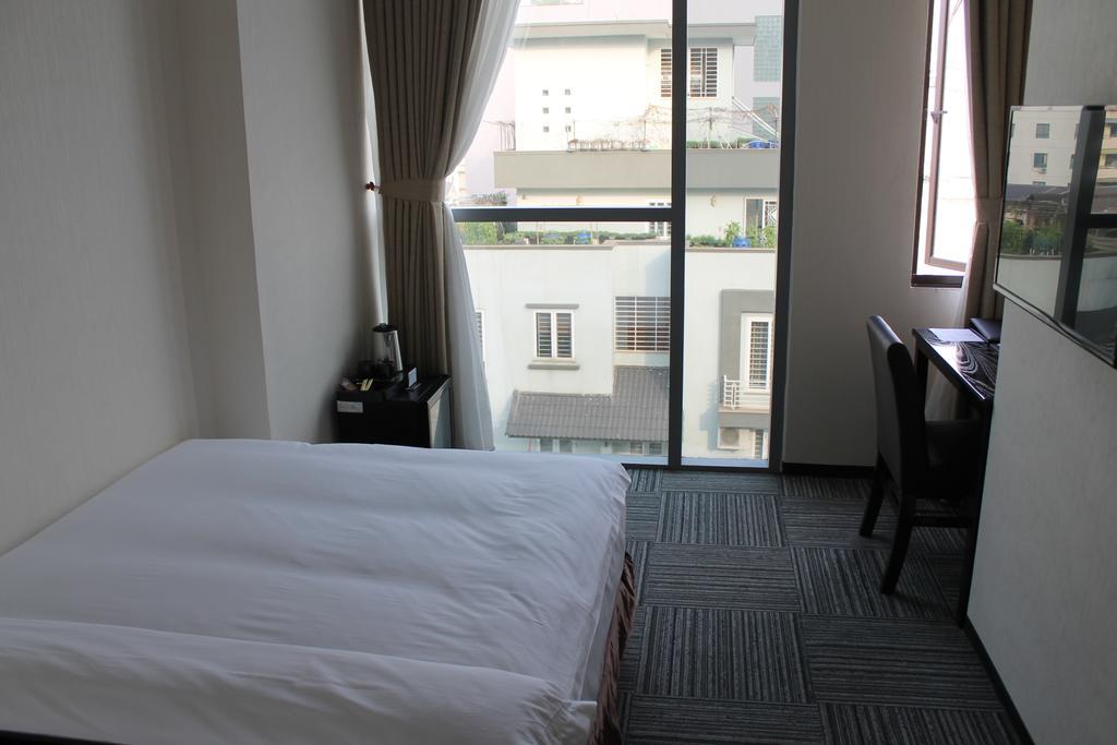 Sakura Hotel 2 Hanoi Oda fotoğraf