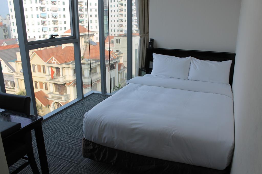 Sakura Hotel 2 Hanoi Oda fotoğraf
