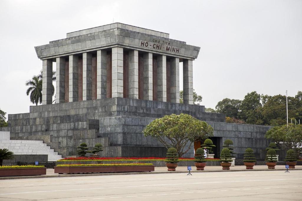 Sakura Hotel 2 Hanoi Dış mekan fotoğraf