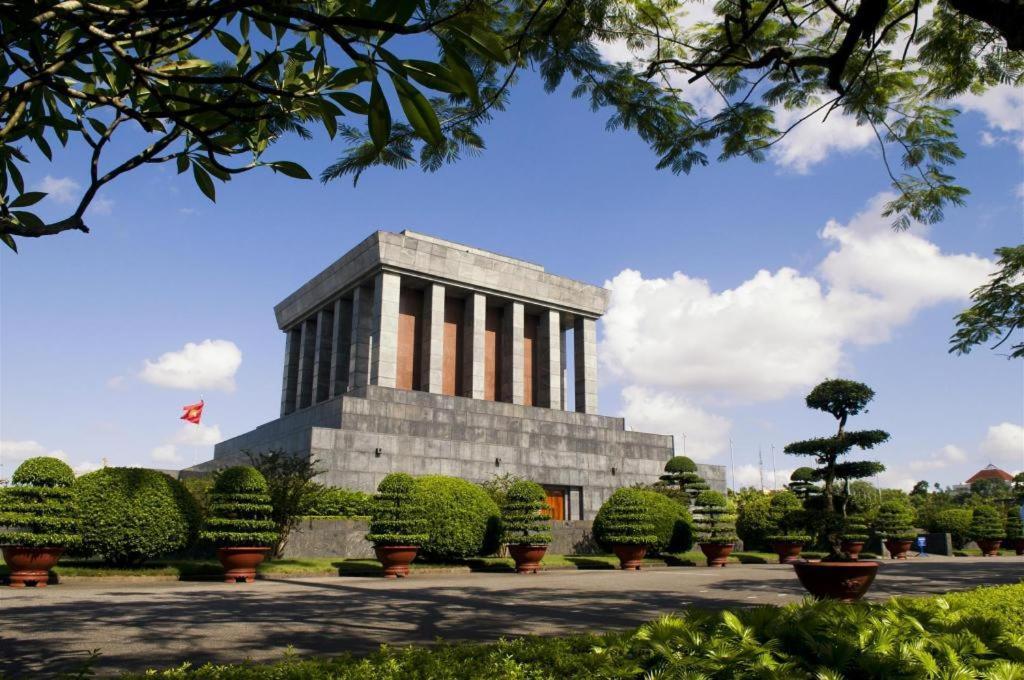 Sakura Hotel 2 Hanoi Dış mekan fotoğraf