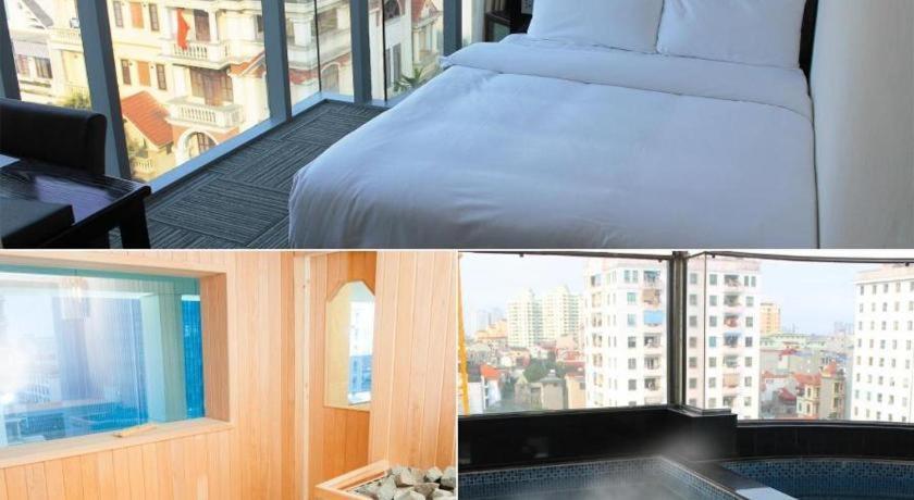 Sakura Hotel 2 Hanoi Dış mekan fotoğraf