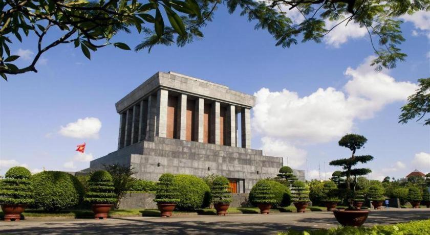 Sakura Hotel 2 Hanoi Dış mekan fotoğraf