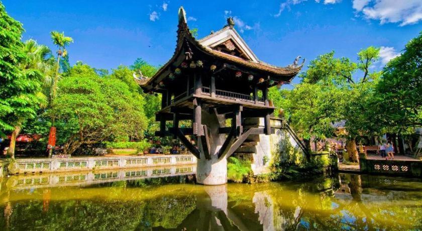 Sakura Hotel 2 Hanoi Dış mekan fotoğraf