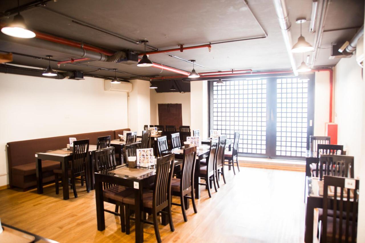 Sakura Hotel 2 Hanoi Dış mekan fotoğraf