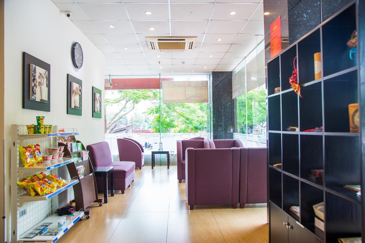Sakura Hotel 2 Hanoi Dış mekan fotoğraf