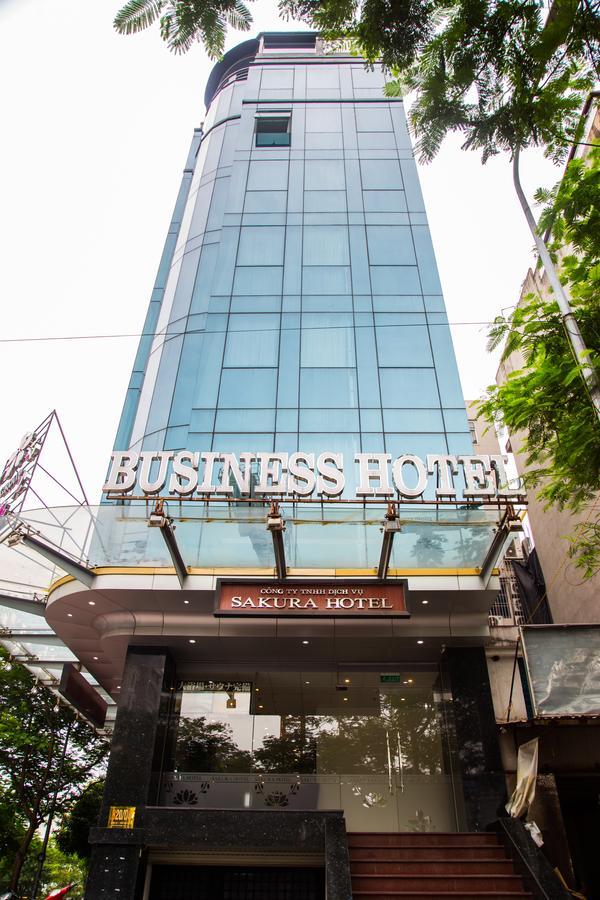 Sakura Hotel 2 Hanoi Dış mekan fotoğraf