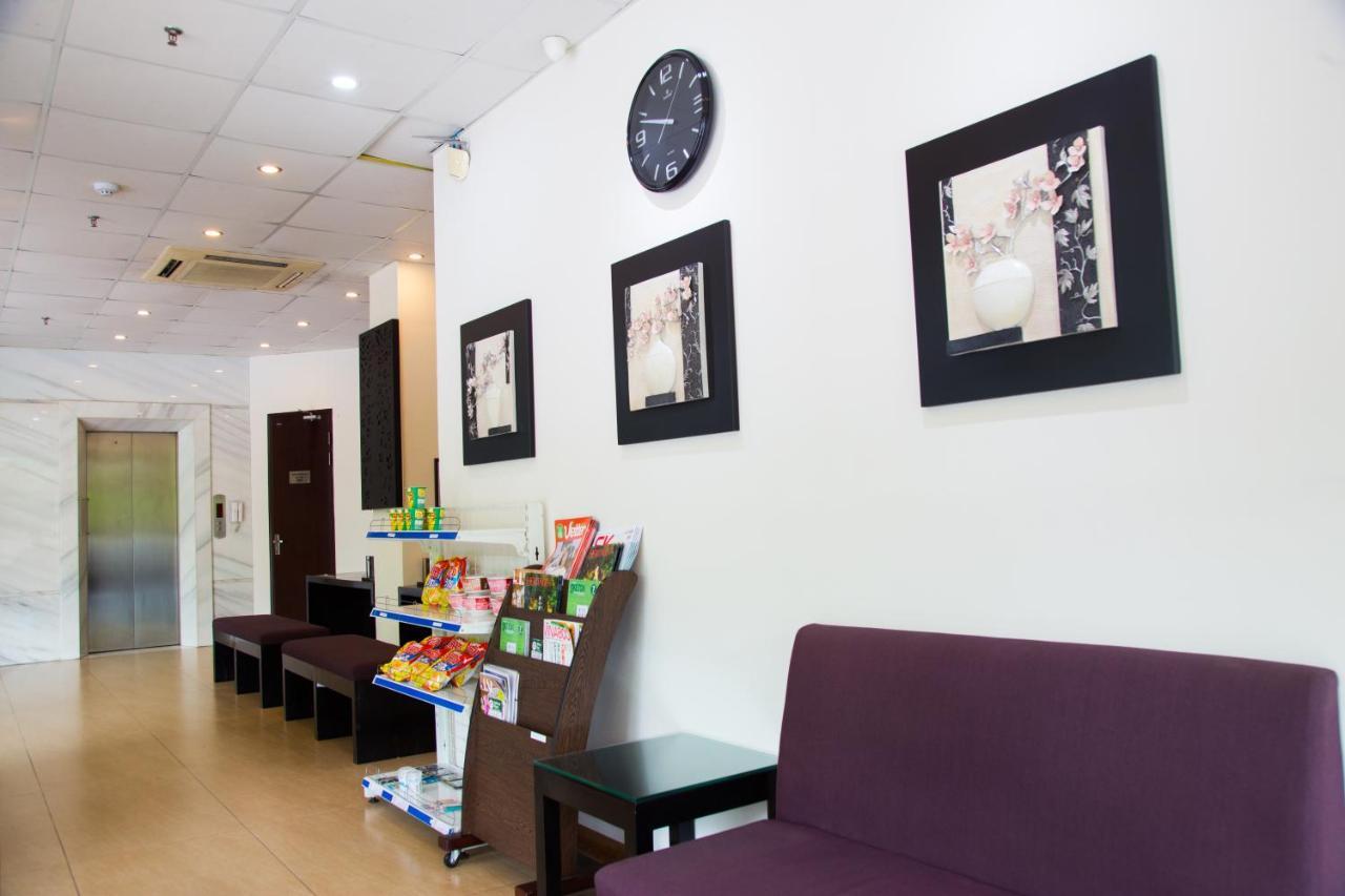 Sakura Hotel 2 Hanoi Dış mekan fotoğraf