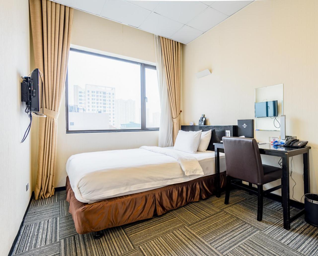 Sakura Hotel 2 Hanoi Dış mekan fotoğraf