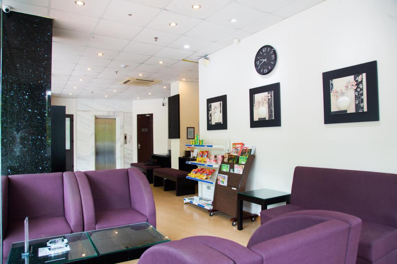 Sakura Hotel 2 Hanoi Dış mekan fotoğraf