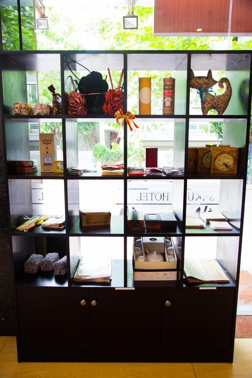 Sakura Hotel 2 Hanoi Dış mekan fotoğraf