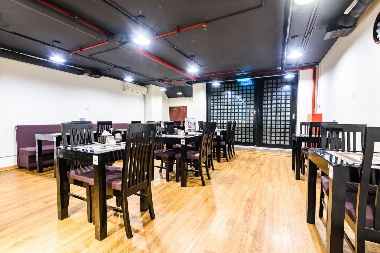 Sakura Hotel 2 Hanoi Dış mekan fotoğraf