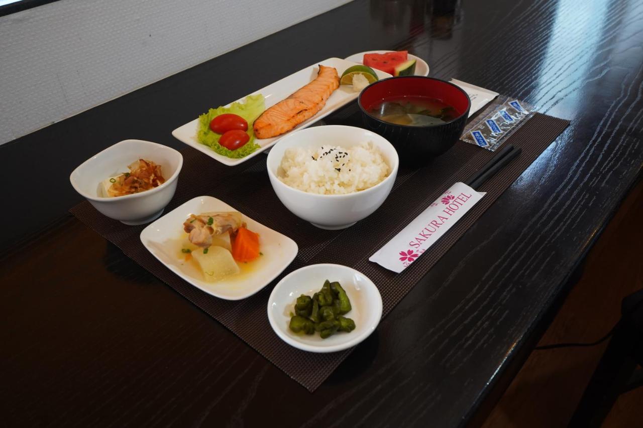 Sakura Hotel 2 Hanoi Dış mekan fotoğraf